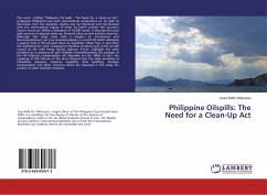 Philippine Oilspills: The Need for a Clean-Up Act - Villanueva, Lissa Belle