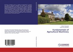 Fundamentals of Agricultural Machinery