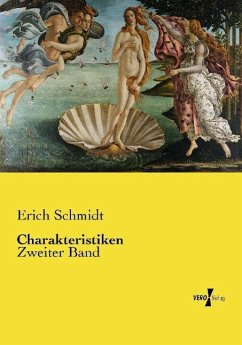 Charakteristiken - Schmidt, Erich