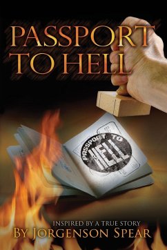 Passport to Hell - Spear, J. C.