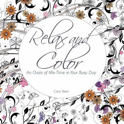 Relax and Color - Stein, Cara