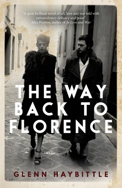 The Way Back to Florence - Haybittle, Glenn