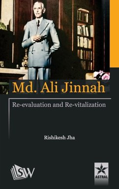 Md. Ali Jinnah - Jha, Rishikesh