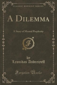 A Dilemma - Andreiyeff, Leonidas