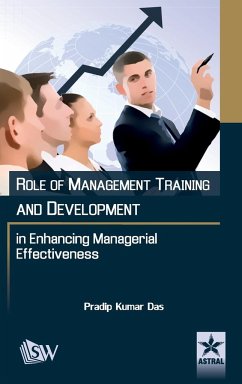 Role of Management Training and Development in Enhancing Managerial Effectiveness - Das, Pradeep Kumar