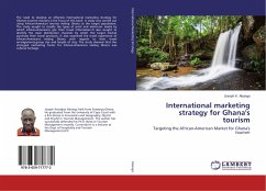 International marketing strategy for Ghana's tourism - Abanga, Joseph K.