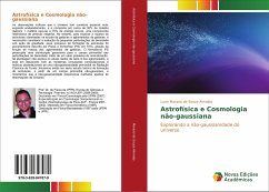 Astrofísica e Cosmologia não-gaussiana