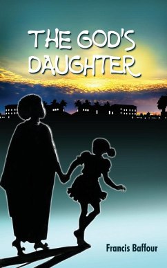 Cover The God's Daughter