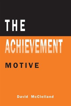 The Achievement Motive