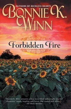Forbidden Fire - Winn, Bonnie K.