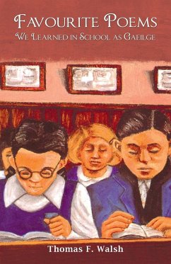Cover Favourite Poems We Learned In School As Gaelige