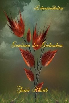Cover Gewissen der Gedanken (eBook, ePUB)