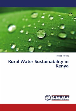Rural Water Sustainability in Kenya