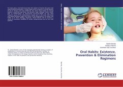 Oral Habits: Existence, Prevention & Elimination Regimens - Bamba, Sakshi;Chachra, Sanjay;Kochhar, Gulsheen Kaur