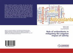 Role of antioxidants in mitigating the negative impact of salinity - Tawfik, Medhat;Sadak, Mervat;Abd Elhamid, Ebtihal