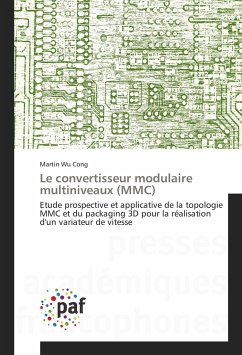 Le convertisseur modulaire multiniveaux (MMC) - Wu Cong, Martin