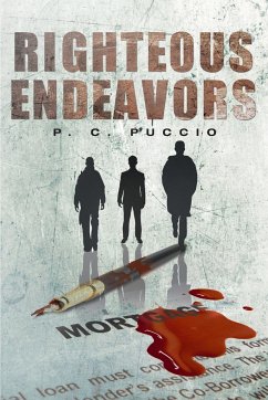 Righteous Endeavors - Puccio, P. C.