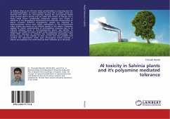 Al toxicity in Salvinia plants and it's polyamine mediated tolerance - Mandal, Chiranjib