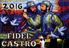 FIDEL CASTRO (Wandkalender 2016 DIN A3 quer) - von Löwis of Menar, Henning