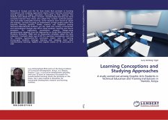 Learning Conceptions and Studying Approaches - Ogol, Lucy Achieng'
