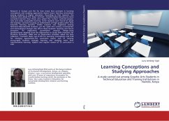 Learning Conceptions and Studying Approaches