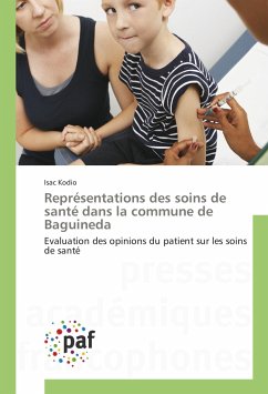 Représentations des soins de santé dans la commune de Baguineda