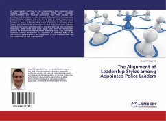 The Alignment of Leadership Styles among Appointed Police Leaders