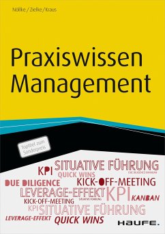 Praxiswissen Management (eBook, PDF) - Nöllke, Matthias; Zielke, Christian; Kraus, Georg