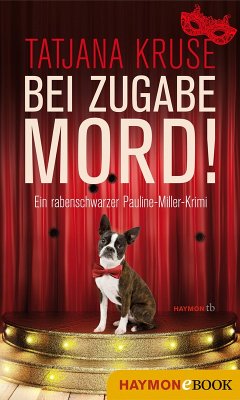 Bei Zugabe Mord! (eBook, ePUB) - Kruse, Tatjana