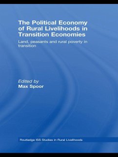 The Political Economy of Rural Livelihoods in Transition Economies (eBook, PDF)