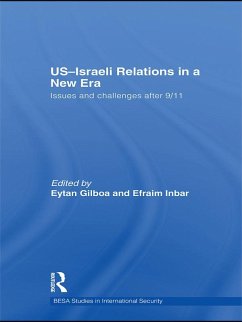 US-Israeli Relations in a New Era (eBook, PDF)