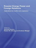 Russian Energy Power and Foreign Relations (eBook, PDF)