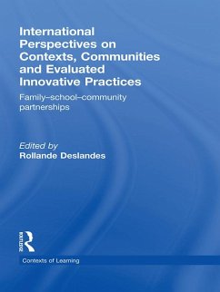 International Perspectives on Contexts, Communities and Evaluated Innovative Practices (eBook, PDF)