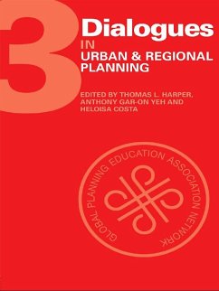 Dialogues in Urban and Regional Planning (eBook, PDF)