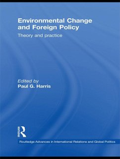 Environmental Change and Foreign Policy (eBook, PDF)