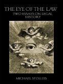 The Eye of the Law (eBook, PDF)