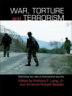 Cover War, Torture and Terrorism (eBook, PDF)