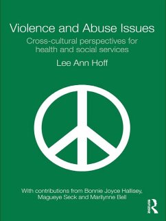 Violence and Abuse Issues (eBook, PDF) - Hoff, Lee Ann