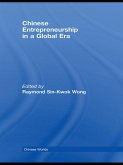 Chinese Entrepreneurship in a Global Era (eBook, PDF)