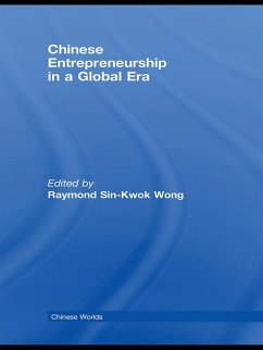 Cover Chinese Entrepreneurship in a Global Era (eBook, PDF)