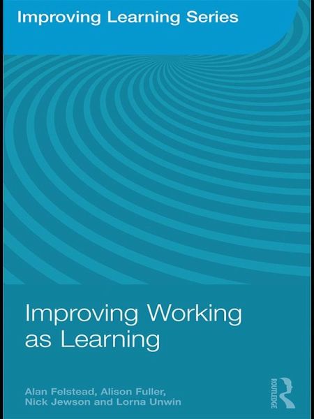 Improving Working as Learning (eBook, PDF)