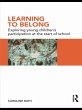 Learning to Belong (eBook, PDF) - Bild 1