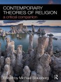 Contemporary Theories of Religion (eBook, PDF)