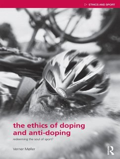 Cover The Ethics of Doping and Anti-Doping (eBook, PDF)
