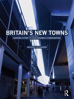 Cover Britain's New Towns (eBook, PDF)