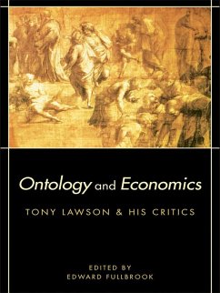 Cover Ontology and Economics (eBook, PDF)