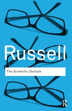 Cover The Scientific Outlook (eBook, PDF)