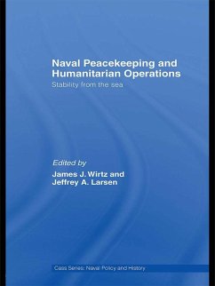 Cover Naval Peacekeeping and Humanitarian Operations (eBook, PDF)