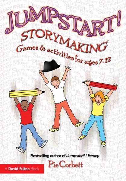 Jumpstart! Storymaking (eBook, PDF) Jumpstart! Storymaking (eBook, PDF)