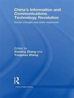 China's Information and Communications Technology Revolution (eBook, PDF)